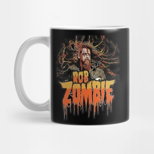 rob zombie Mug